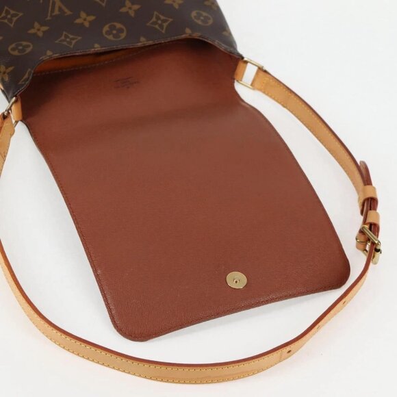 LOUIS VUITTON Monogram Musette Salsa Short Shoulder Bag M51258 LV Auth PP423M - Picture 11 of 16